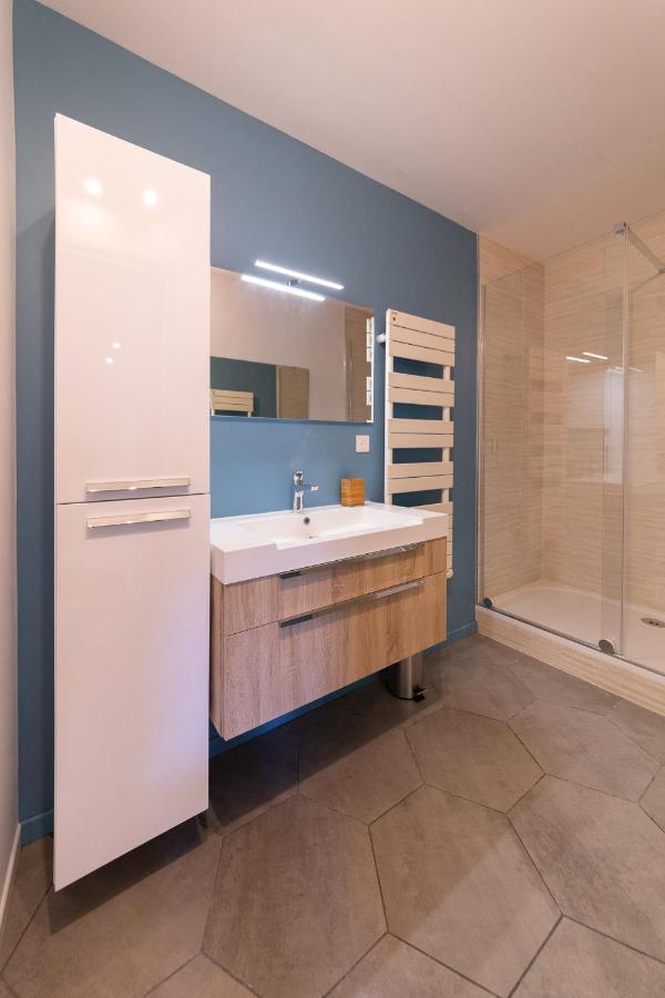Jaude Central % Parking Apartment Clermont-Ferrand Ngoại thất bức ảnh